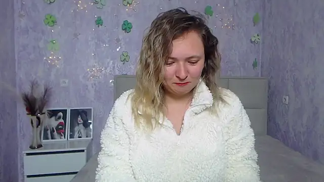 SallyVerda online show from 18, 3, 2025