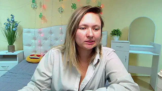 SallyVerda online show from 22, 3, 2025