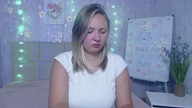 SallyVerda online show from 3, 10, 2025