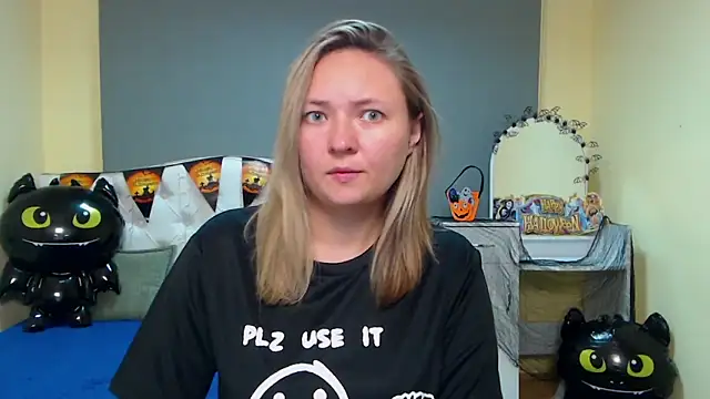 SallyVerda online show from 23, 10, 2025