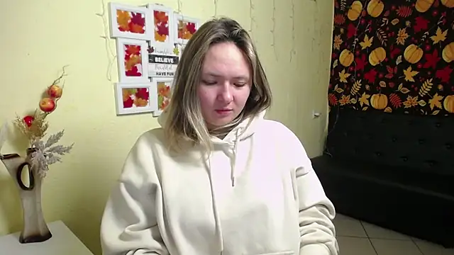 SallyVerda online show from 20, 11, 2025