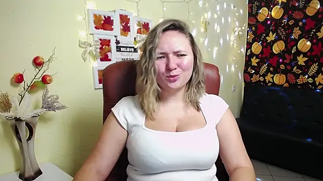 SallyVerda online show from 25, 11, 2025