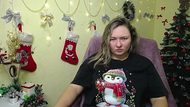 SallyVerda online show from 5, 1, 2026