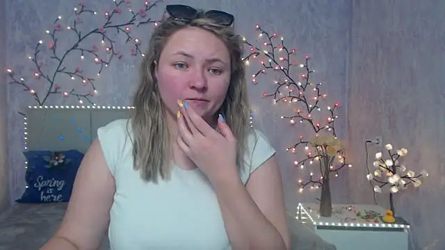 SallyVerda online show from 4, 5, 2026
