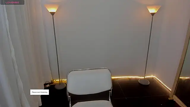 Dayanna tecca online show from 25, 2, 2026