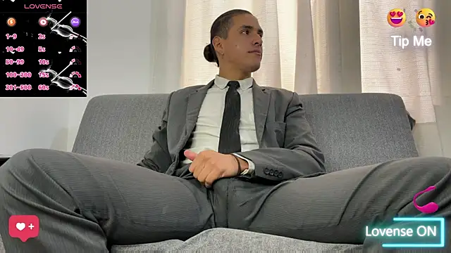 Tom blunt96 online show from 16, 1, 2026