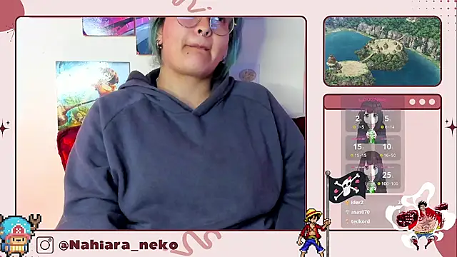 lucky-leah online show from 16, 1, 2025