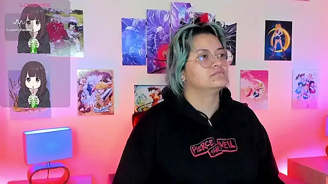 lucky-leah online show from 17, 1, 2025