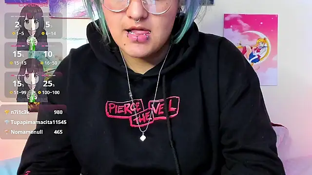 lucky-leah online show from 17, 1, 2025