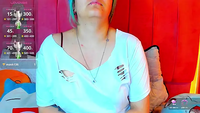 lucky-leah online show from 18, 1, 2025