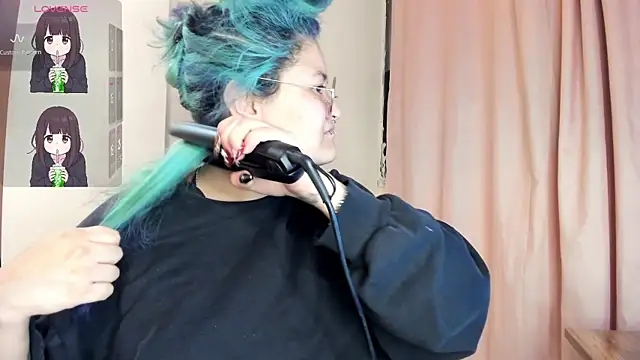 lucky-leah online show from 19, 1, 2025