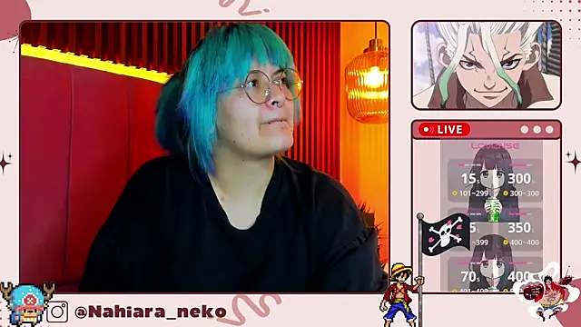 lucky-leah online show from 19, 1, 2025