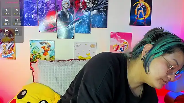 lucky-leah online show from 23, 1, 2025