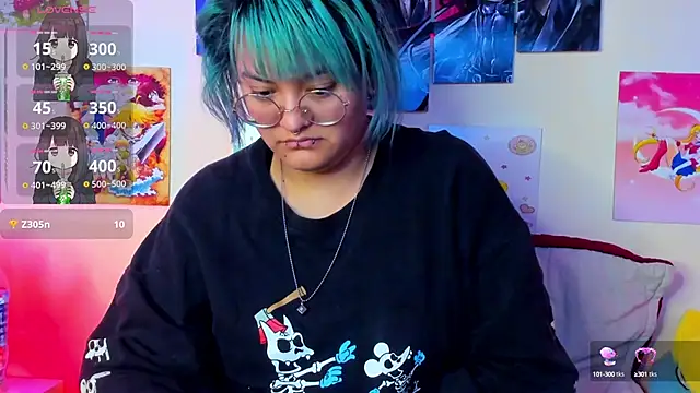 lucky-leah online show from 23, 1, 2025