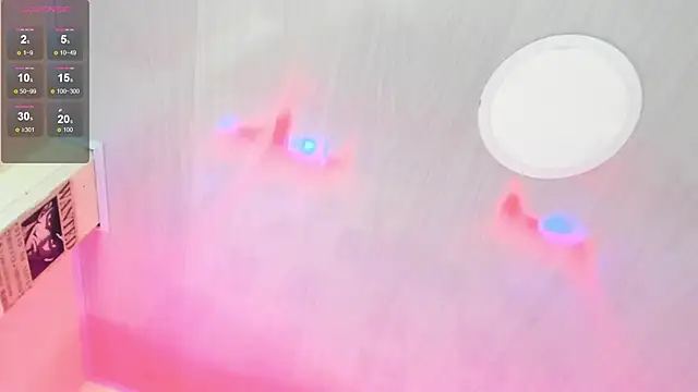 lucky-leah online show from 26, 1, 2025