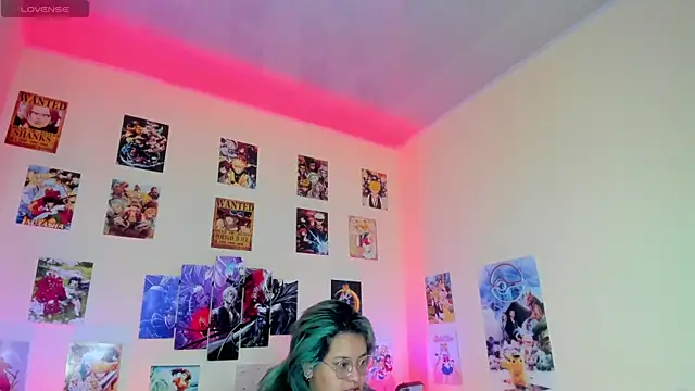 lucky-leah online show from 28, 1, 2025