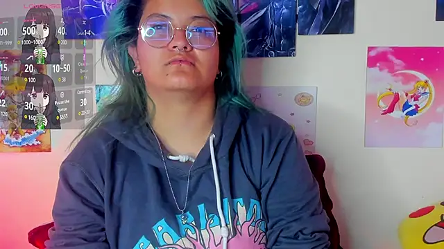 lucky-leah online show from 28, 1, 2025