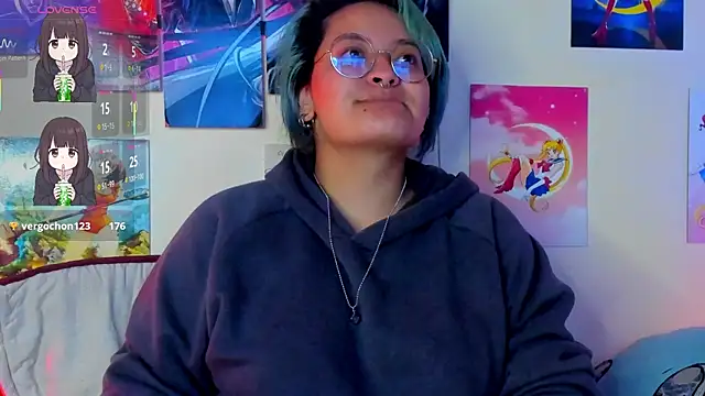 lucky-leah online show from 29, 1, 2025