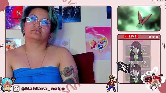 lucky-leah online show from 31, 1, 2025