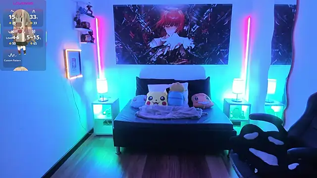 lucky-leah online show from 23, 11, 2025