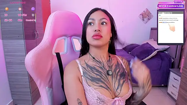 Kayla foxxy online show from 10, 3, 2026