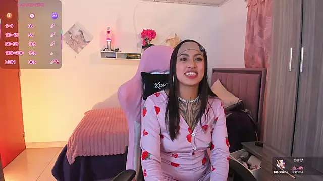 Kayla foxxy online show from 24, 5, 2026