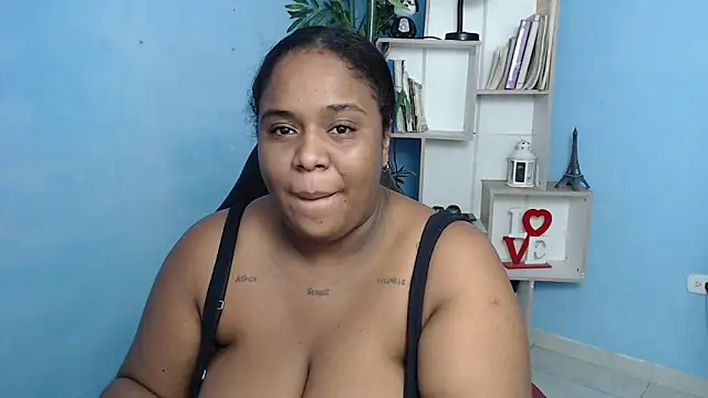 bbw charlote online show from 1, 2, 2025