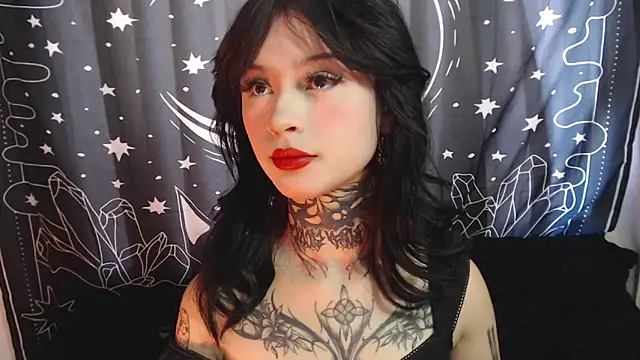 Snapshot of Isabella__dark chatting on 18, 1, 2025 Isabella dark online show from 18, 1, 2025