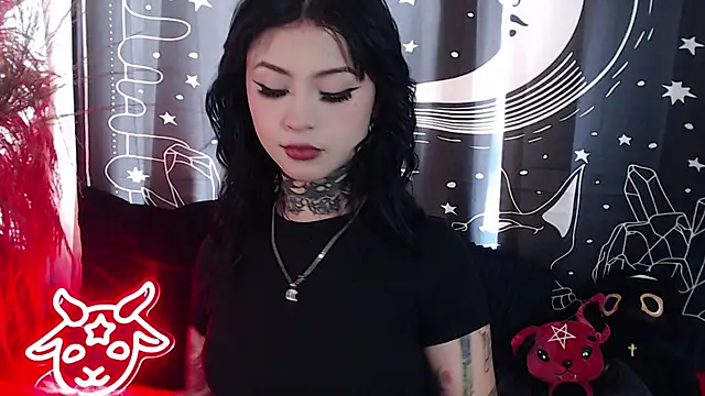 Snapshot of Isabella__dark chatting on 10, 2, 2025 Isabella dark online show from 10, 2, 2025