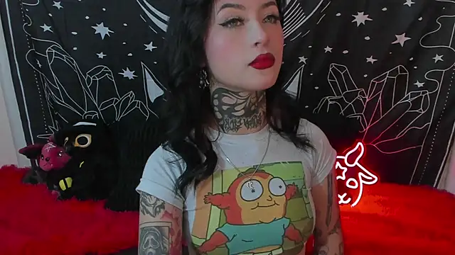 Snapshot of Isabella__dark chatting on 12, 2, 2025 Isabella dark online show from 12, 2, 2025