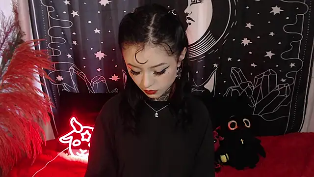 Snapshot of Isabella__dark chatting on 19, 2, 2025 Isabella dark online show from 19, 2, 2025