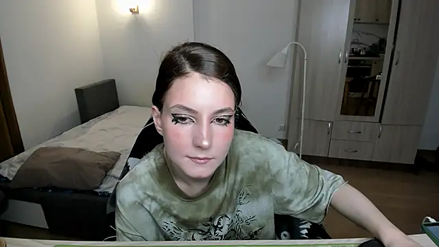 Snapshot of Bridget_fitness chatting on 17, 1, 2025 Bridget fitness online show from 17, 1, 2025