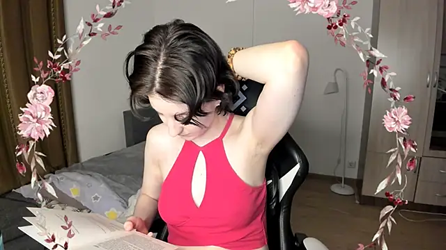 Snapshot of Bridget_fitness chatting on 11, 3, 2025 Bridget fitness online show from 11, 3, 2025