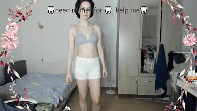 Snapshot of Bridget_fitness chatting on 17, 3, 2025 Bridget fitness online show from 17, 3, 2025