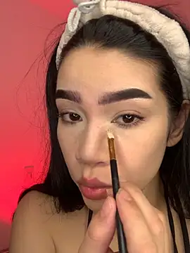 Ambar R0SSE online show from 21, 1, 2025