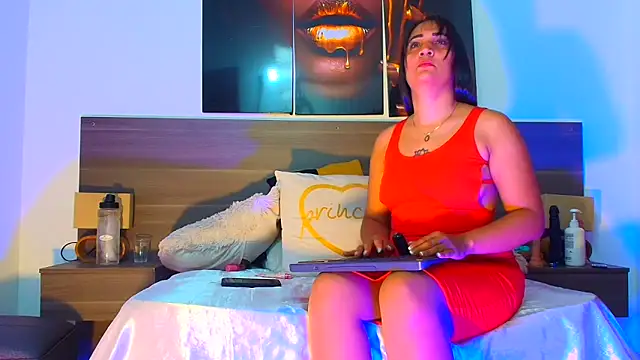 Mila cams1  online show from 17, 5, 2026