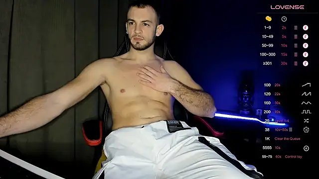 Snapshot of Steel_Max chatting on 18, 12, 2024 Steel Max online show from 18, 12, 2024