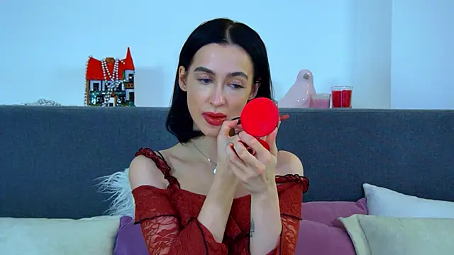 Snapshot of MarieKarma chatting on 20, 1, 2025 MarieKarma online show from 20, 1, 2025