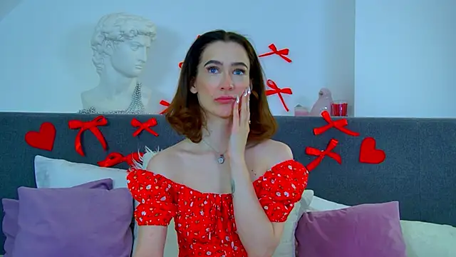 Snapshot of MarieKarma chatting on 4, 3, 2025 MarieKarma online show from 4, 3, 2025