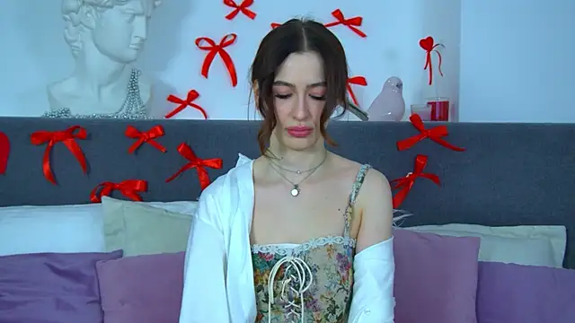 Snapshot of MarieKarma chatting on 22, 3, 2025 MarieKarma online show from 22, 3, 2025