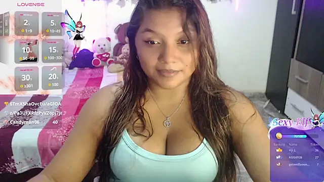 Snapshot of sexysusan4you chatting on 24, 5, 2026 sexysusan4you online show from 24, 5, 2026