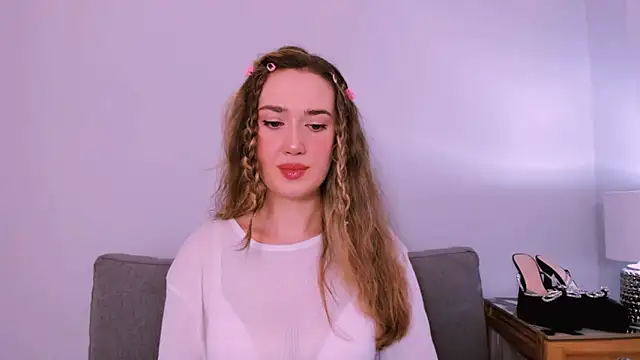 CindyKissable online show from 12, 5, 2026
