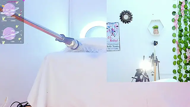 Daki Ume  online show from 18, 2, 2025