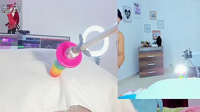 Daki Ume  online show from 18, 10, 2025