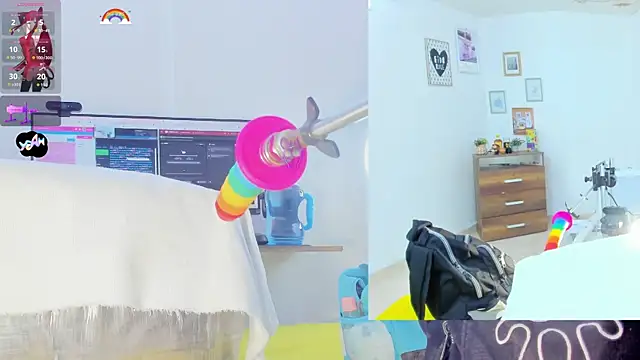 Daki Ume  online show from 19, 11, 2025