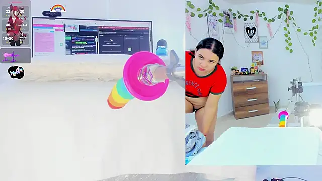 Daki Ume  online show from 22, 11, 2025