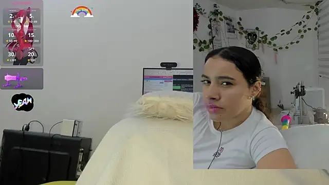 Daki Ume  online show from 15, 12, 2025