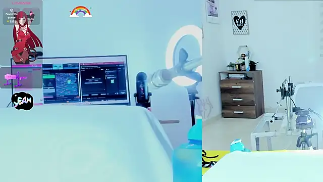 Daki Ume  online show from 26, 2, 2026