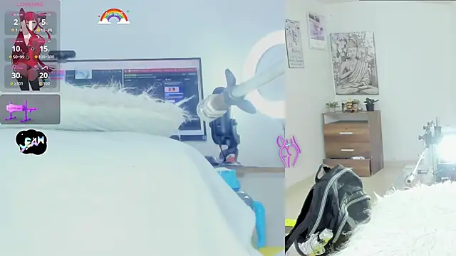 Daki Ume  online show from 13, 3, 2026