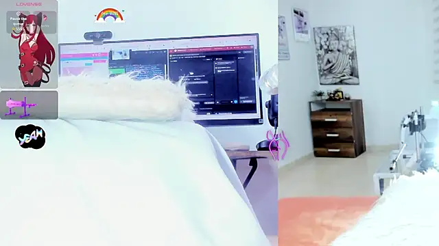 Daki Ume  online show from 17, 5, 2026
